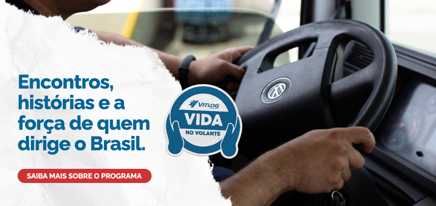 Saiba mais sobre o projeto Vida no Volante, uma iniciativa da Vitlog.