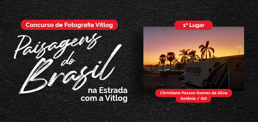 Curso de Fotografia Vitlog - Paisagens do Brasil