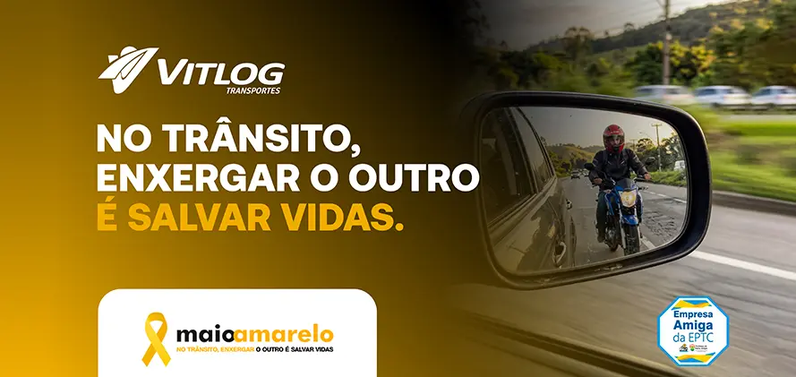 Maio Amarelo, mês de conscientização no trânsito