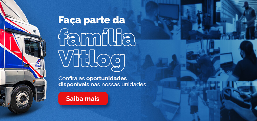 Faça parte da família Vitlog