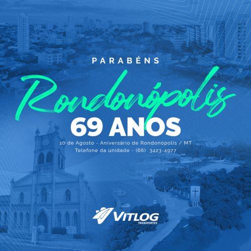 Rondonópolis, capital do agronegócio e do bitrem