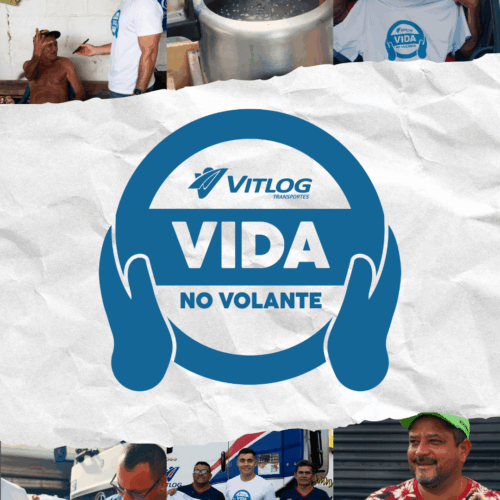 Projeto Vida no Volante: realidade e propósito nas estradas do Brasil 